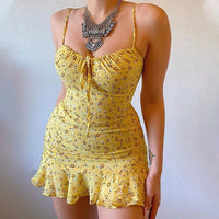 Women's Summer Floral Sundress