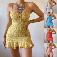 Women's Summer Floral Sundress