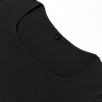 Women's Long Sleeve Slim Fit Dress