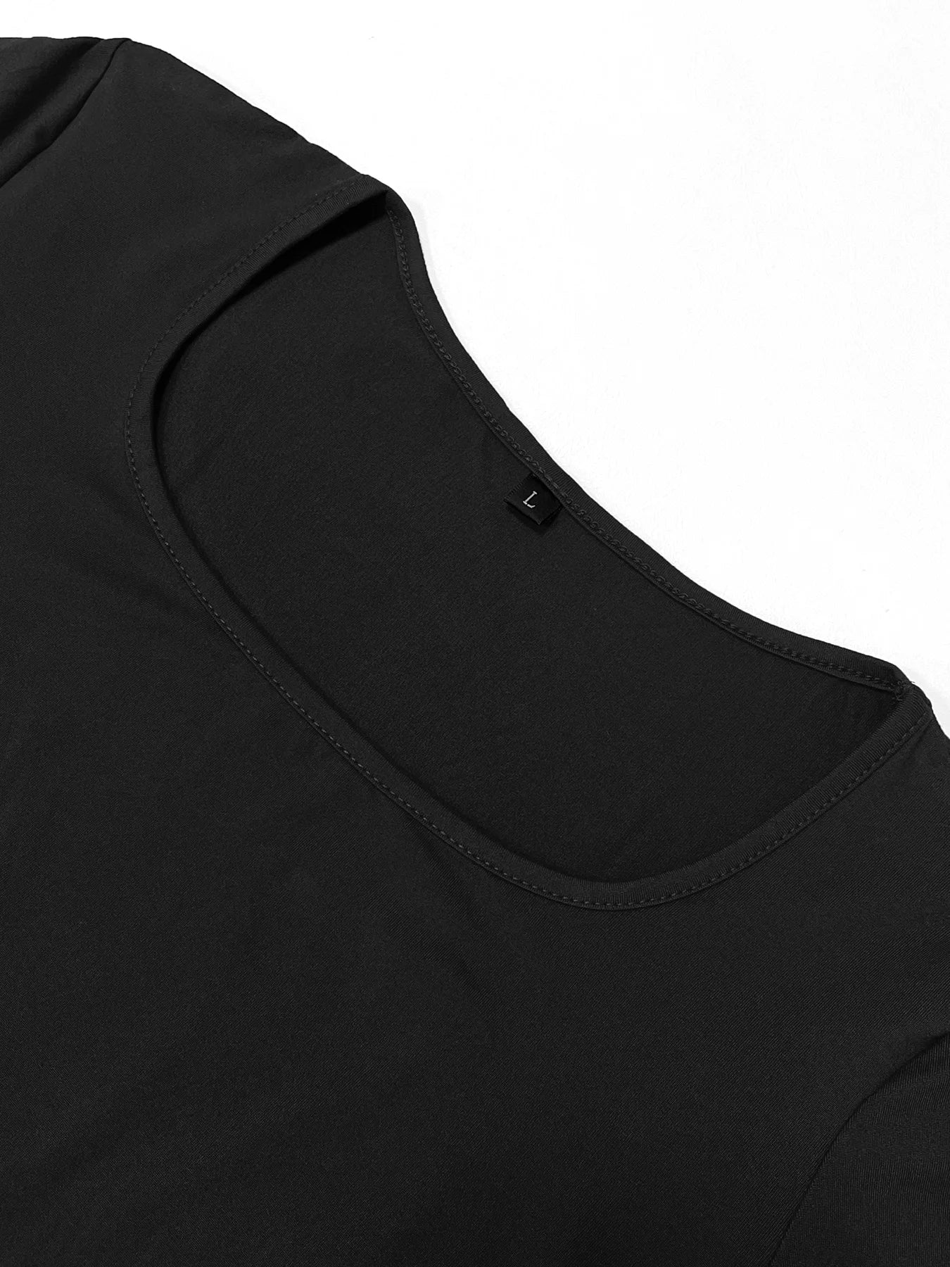 Women's Long Sleeve Slim Fit Dress