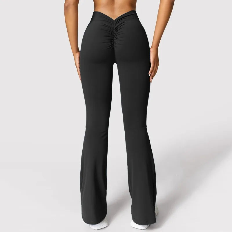 Women's High Waist Butt Lift Leggings