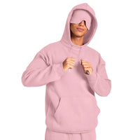 Unisex Hooded Sweatshirt with Eye Mask
