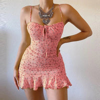 Women's Summer Floral Sundress