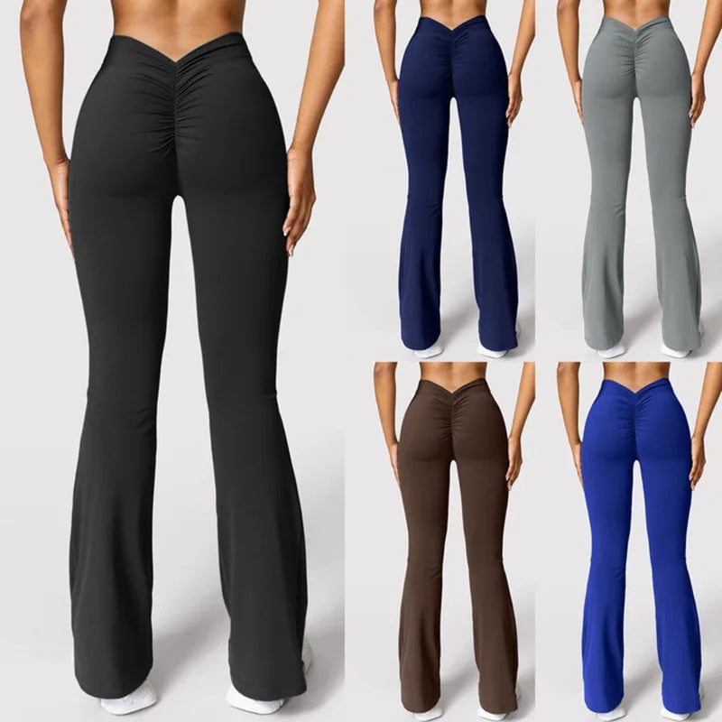 Women's High Waist Butt Lift Leggings